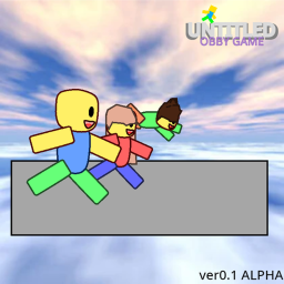 (NEW) Untitled Obby Game