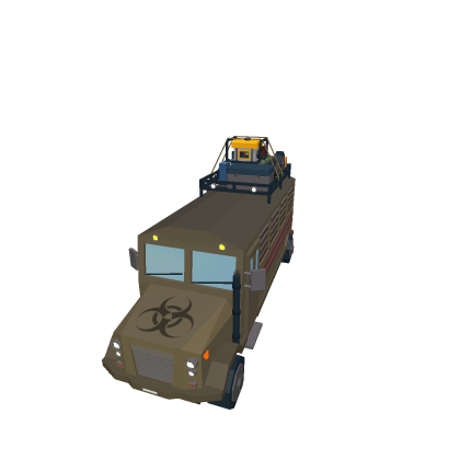 Cargo Bus