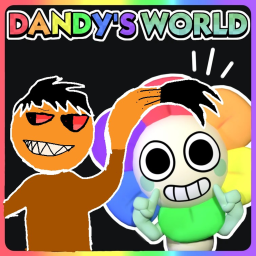 Dandy's world but oc[🎃]