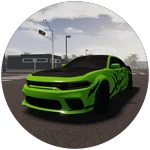 Dodge Charger SRT Rex