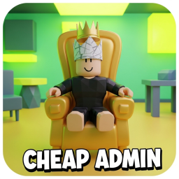 CHEAP Admin House