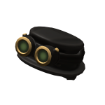Steampunk Goggles Headwear