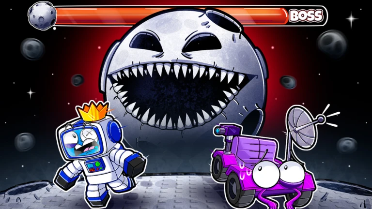Morph World! [🌑MOON WOKE UP!!]