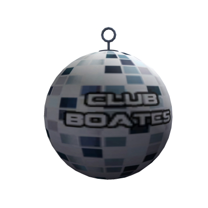 Club Boates Disco Ball thumbnail
