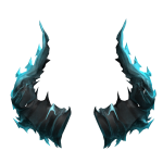 Blue Gloomy Horns