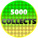 5,000 Collects