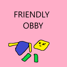 The Friendly Obby!