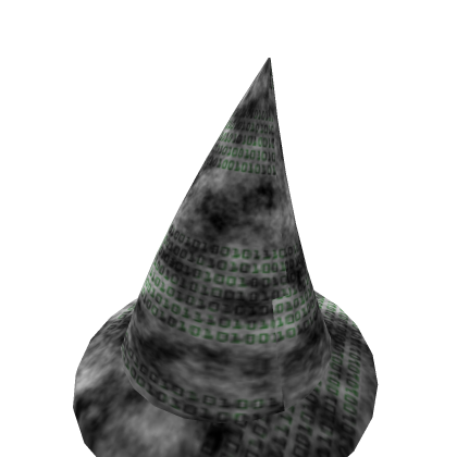 Coding Wizard Hat