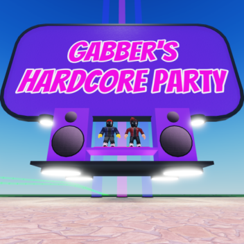 gabber's hardcore party
