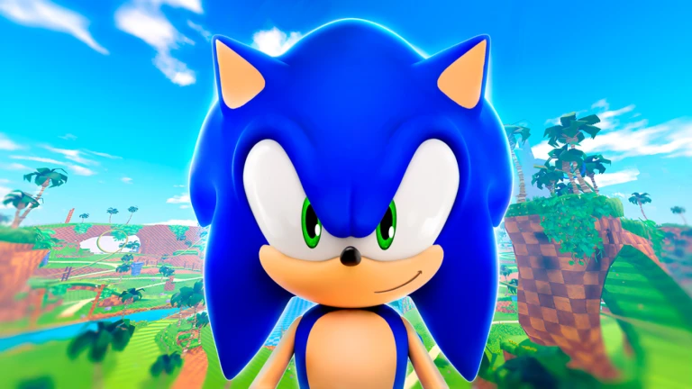 [🧱BUILD] Sonic Speed Simulator