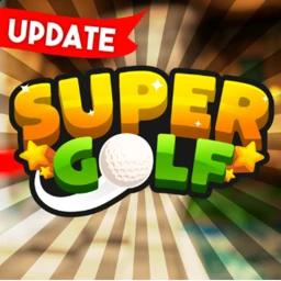 [⭐TEMPLE⭐] Super Golf! icon