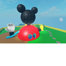 mickey mouse rp