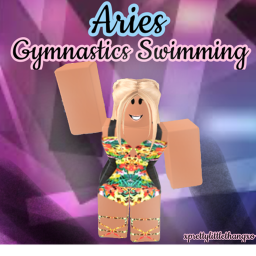 Aries Gymnastics's Swimming Centre
