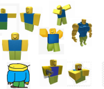 the group full of noobs