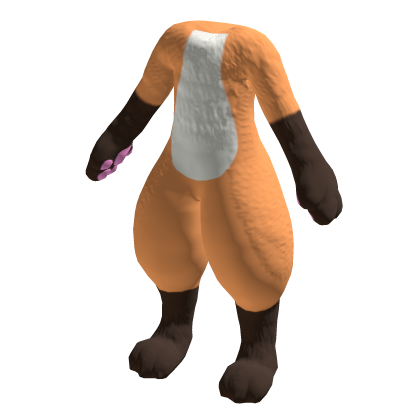 Kemono Fursuit (Fox)