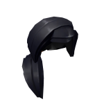 Black Ponytail