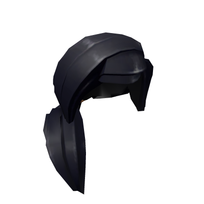 Black Ponytail