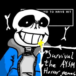 Survival the Aysmertrical Horror Games.[UPD 1] icon