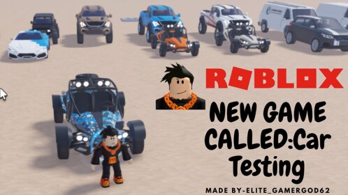 [New] Car Testing