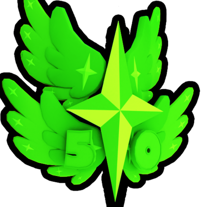 Toxic 50M Star