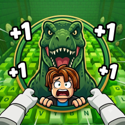 +1 Speed To Escape Dinos 🦖