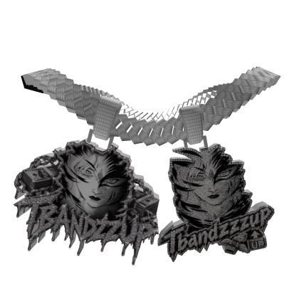 bandzz custom chain 1/1