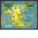 Pan t a la Dragons!