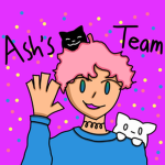 Ash’s Amazing Team