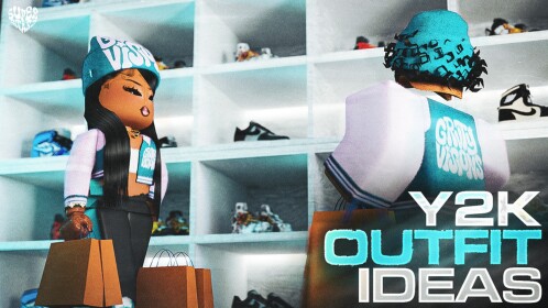 Y2K OUTFIT IDEAS [NEW OUTFITS]👕