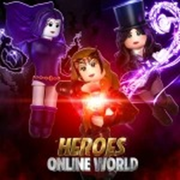 Heroes: New World