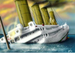 #team BRITANNIC :D
