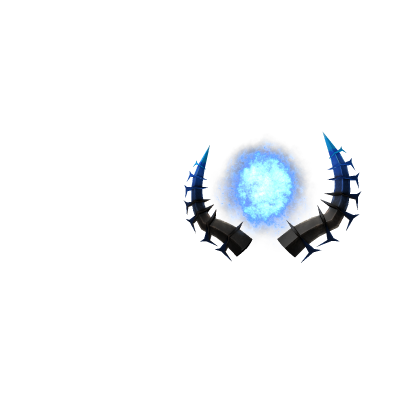 Icy Horns of the Iceworld