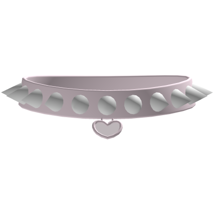 ⊹ ˖ Ი𐑼 sweet bunny choker Roblox item