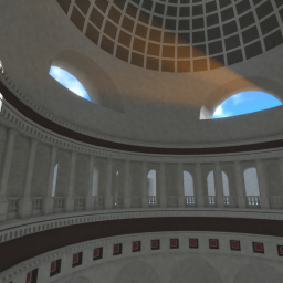 El Capitolio, Bagumbayan, The Philippine Empire