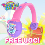 ［FREE UGC］Tamagotchi Party（β 1.0）