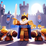 Obby's Kingdom