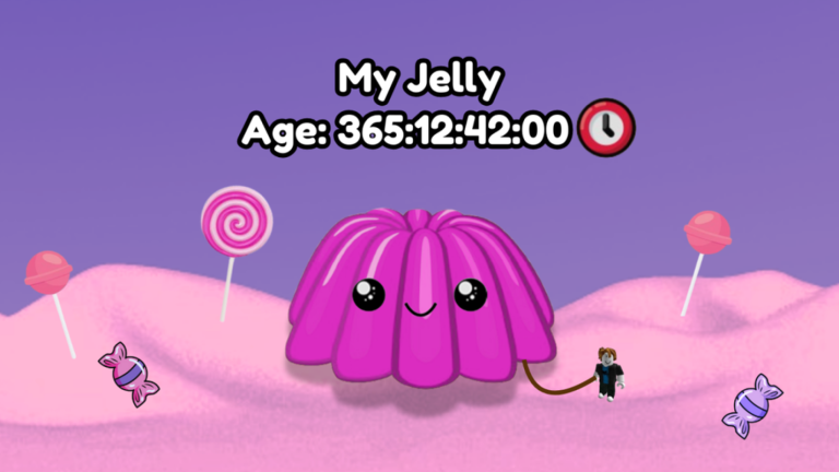 🍓My Pet Jelly screenshot 4