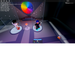 I give robux to my frien