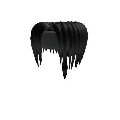 Anime Rogue Ninja Hair Piece
