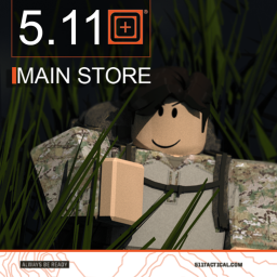 [NEW!] 📣5.11 Tactical® Homestore📣