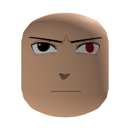 Serious Yin-Yang Face Roblox item