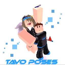 Tavo poses and more! (READ DESC) icon