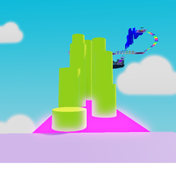 Summer Obby