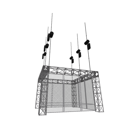AEW Steel Cage