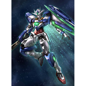 gundam into the mine