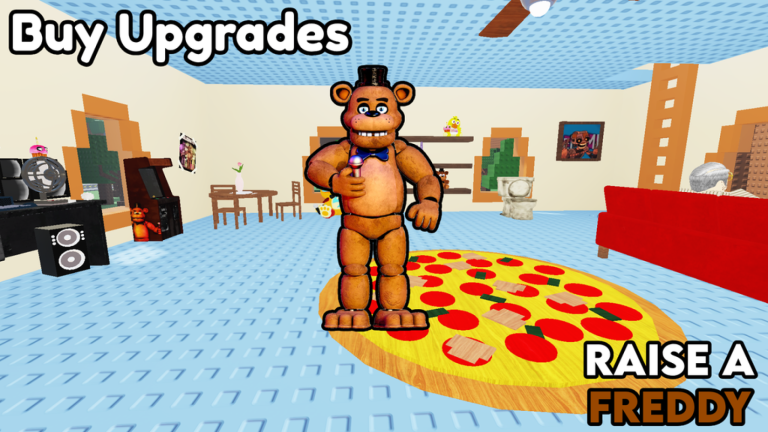 Raise a Freddy 🍕 screenshot 2