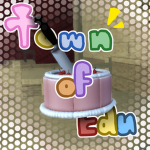 Town of Edu