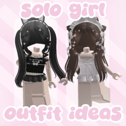 [NEW! 🐰] solo girl outfits ideas