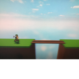 Epic Obby 2.0 Real game is in my profile