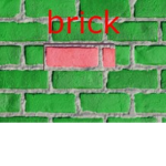 find the bricks